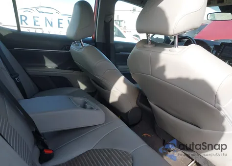 2021 Toyota Camry Se from USA, damaged, VIN 4T1G11AKXMU429867